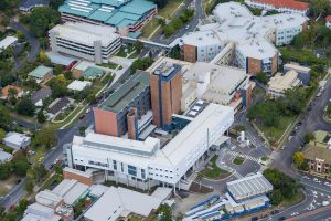 Nessecom now at Ipswich Base Hospital